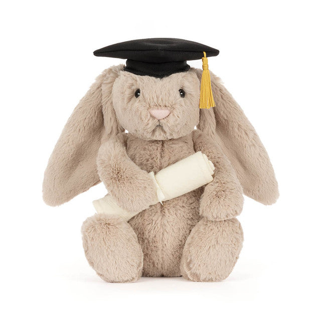 Bunny Graduation