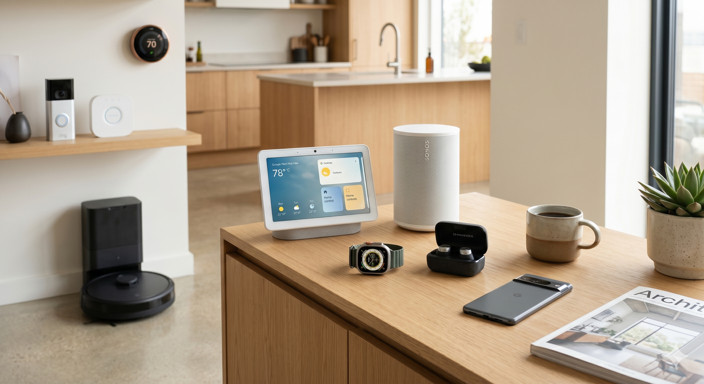 Smart Tech