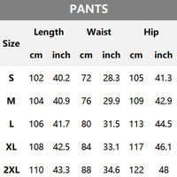 Men's 2-Piece Set - Loose Hooded Top with Pants