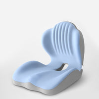 Ergonomic Seat Cushion with Lumbar Support