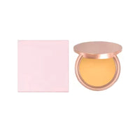 Travel-Friendly Oil-Control Compact Powder - SPF 50+ with Built-in Mirror