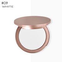 Travel-Friendly Oil-Control Compact Powder - SPF 50+ with Built-in Mirror